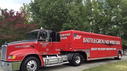 Battleground Tire and Wrecker