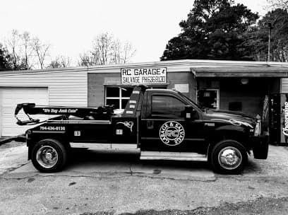 R C Garage & Salvage