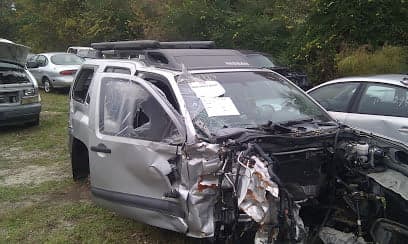 Junkyard Auto Parts