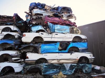 Junk Cars Fayetteville, NC