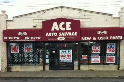 Ace Auto Salvage