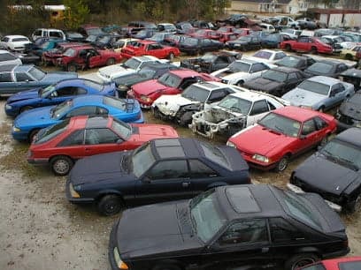 Junk Cars