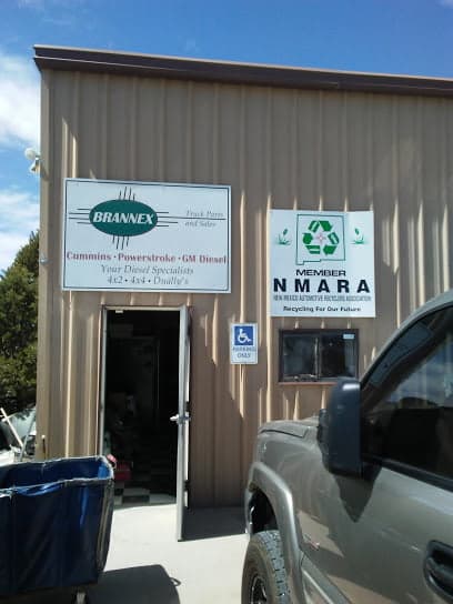 Brannex Truck Parts & Sales