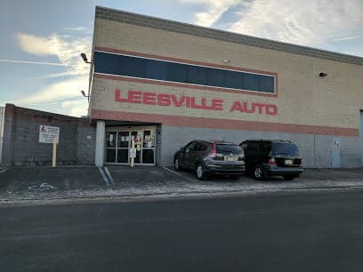 Leesville Auto Wreckers