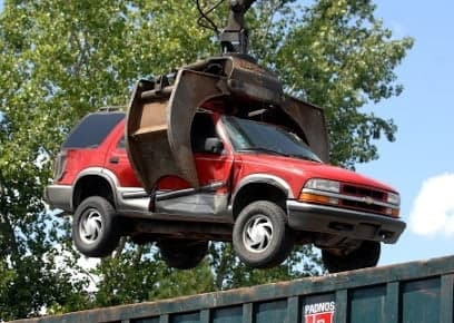 A CASH FOR JUNK TRUCKS CARS VAN NORTH JERSEY