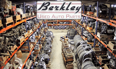 Berkley Used Auto Parts, Inc
