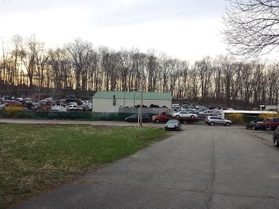 A Auto Salvage of Newton