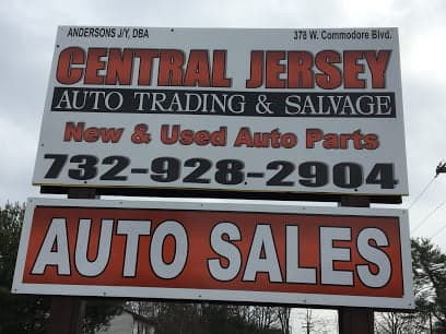 CJ Auto Salvage II