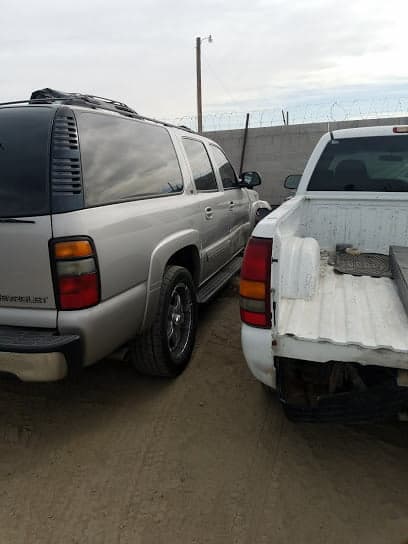 TNH Auto Wrecking