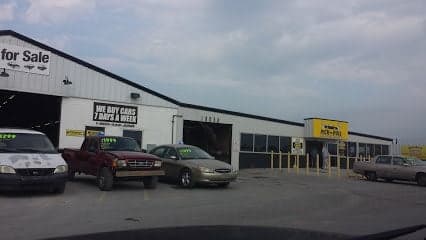 Pick-n-Pull Cash For Junk Cars