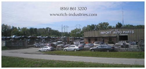 Rich Industries Import Auto Parts