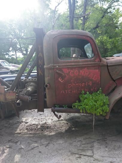 Davis Auto Wrecking