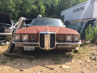 Fenton Auto Salvage