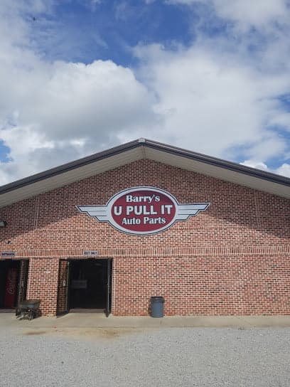 Barry's U Pull It Auto Parts