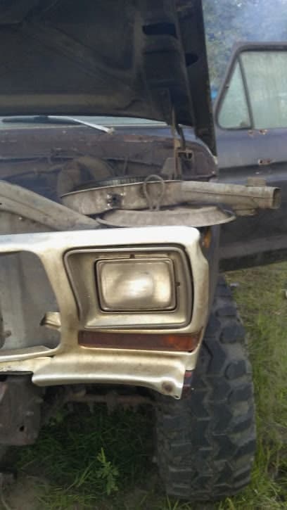 Blumer's Auto Wrecking