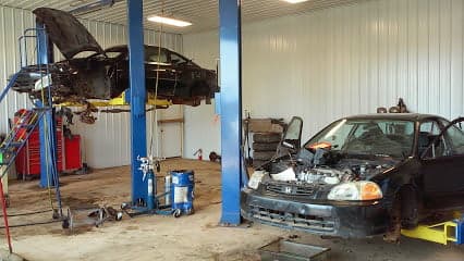 Isanti Auto Parts & Towing Inc