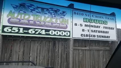 Auto, Truck & Van Salvage