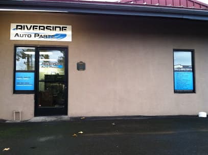 Riverside Auto Parts LLC