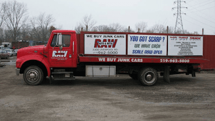 Raw Auto & Metal