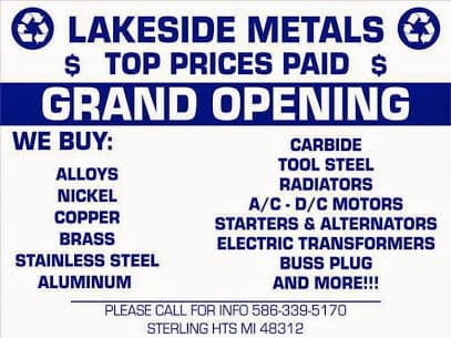Lakeside Metals