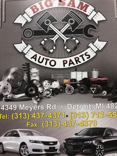 Big Sam Auto Parts