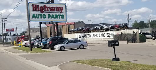 Highway Auto Parts