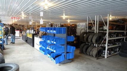 Cats Auto Salvage