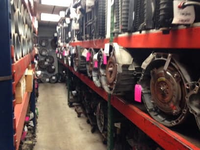 School Street Truck Parts
