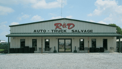 R & D Used Auto Parts