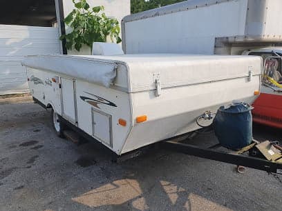 A & P Auto Salvage