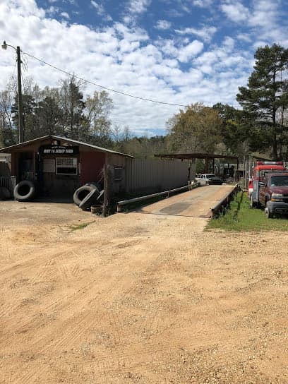 Highway 16 Scrap Yard