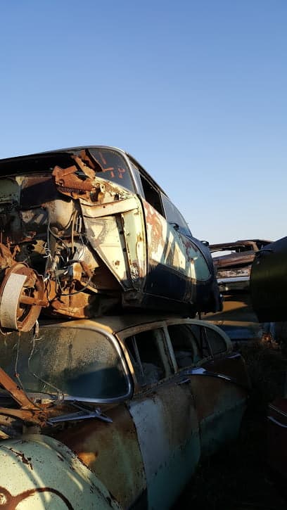 Tee Pee Auto Wrecking