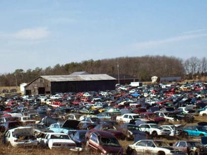 A & A Auto & Truck Salvage