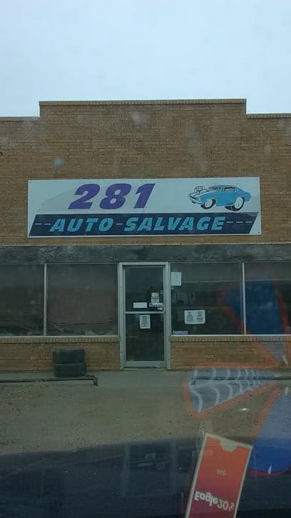 Two Eighty One Auto Salvage