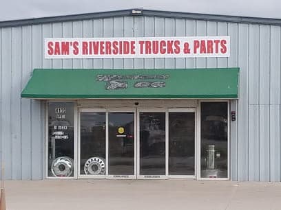 Sam's Riverside Auto and Truck Parts and Salvage