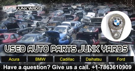 Bliss Junkyards