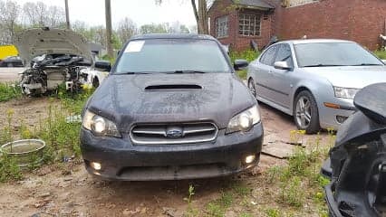 Brickyard Imported Car Parts