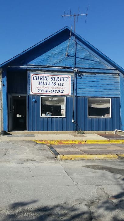 Curve Street Metals LLC