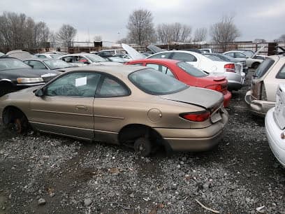 Paul's Auto Yard