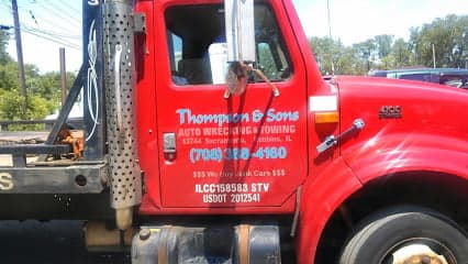 Thompson & Sons Auto Parts