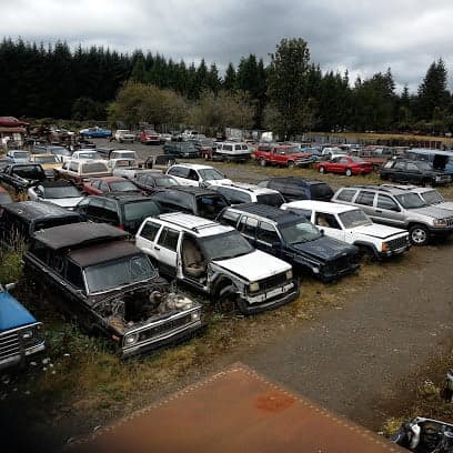 Torgerson Wrecking Yard