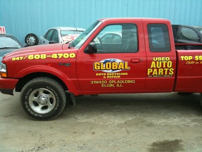 Global Auto Recycling and Repair, Inc.