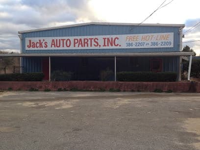 Jack's Auto Parts