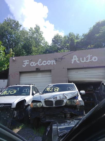 Falcon Auto Parts