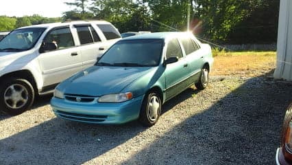 A & B Auto Salvage