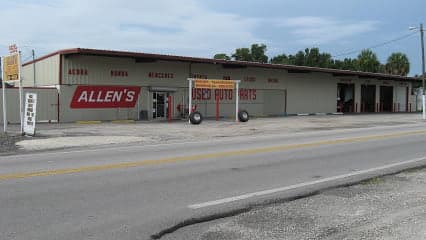 Allen's Used Auto Parts
