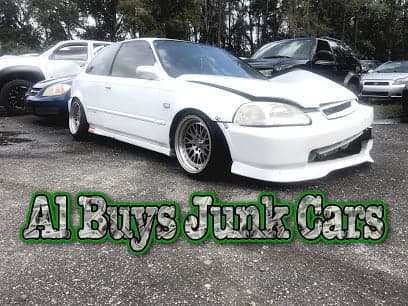 Al Buys Junk Cars