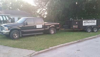 Junk and Trash Removal Of FL