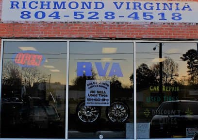 RVA Used Auto Parts LLC