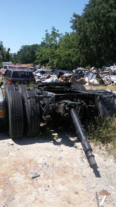 Cookies Junkyard & Towing